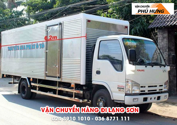 Vận chuyển hàng đi Lạng Sơn chuyên nghiệp Vận chuyển hàng đi Lạng Sơn chuyên nghiệp