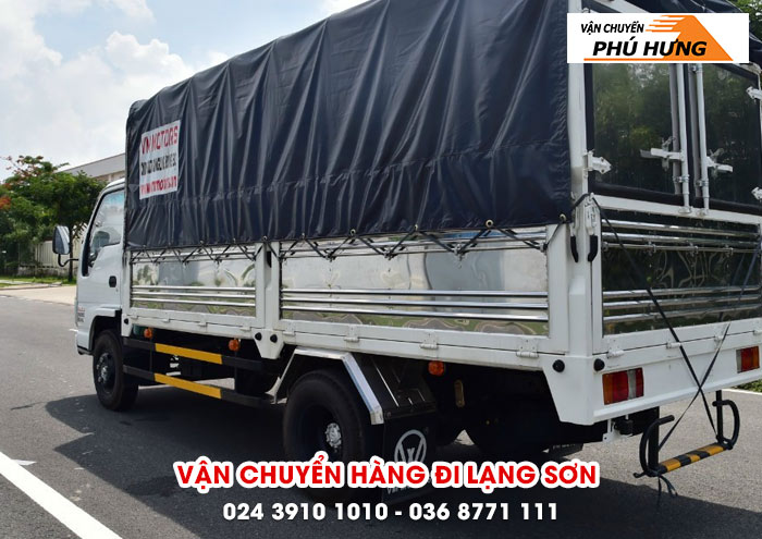 Vận chuyển hàng đi Lạng Sơn giá rẻ Vận chuyển hàng đi Lạng Sơn giá rẻ