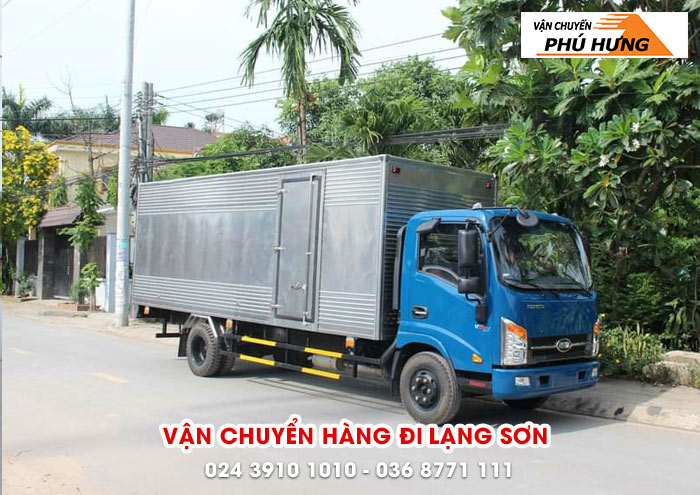 Vận chuyển hàng đi Lạng Sơn Vận chuyển hàng đi Lạng Sơn