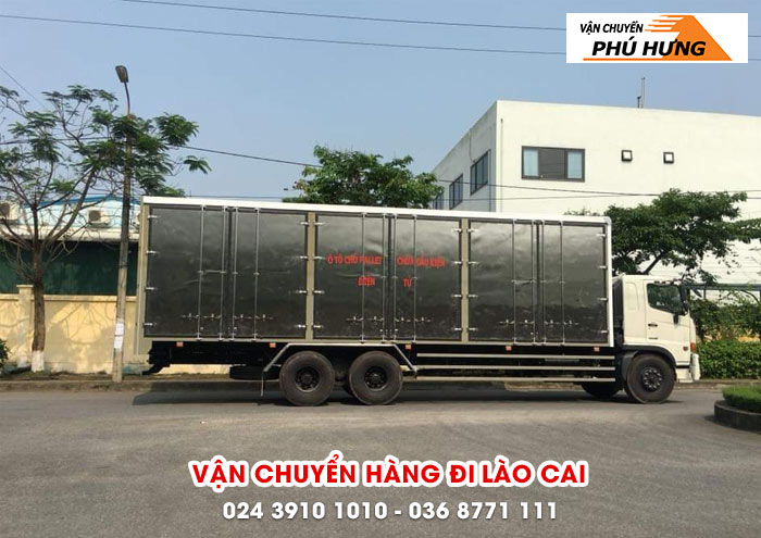 Vận chuyển hàng đi Lào Cai chuyên nghiệp Vận chuyển hàng đi Lào Cai chuyên nghiệp