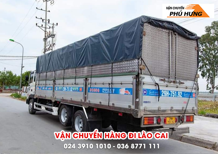Vận chuyển hàng đi Lào Cai giá rẻ Vận chuyển hàng đi Lào Cai giá rẻ