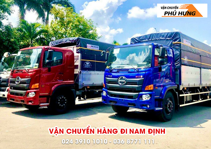 Vận chuyển hàng đi Nam Định Vận chuyển hàng đi Nam Định