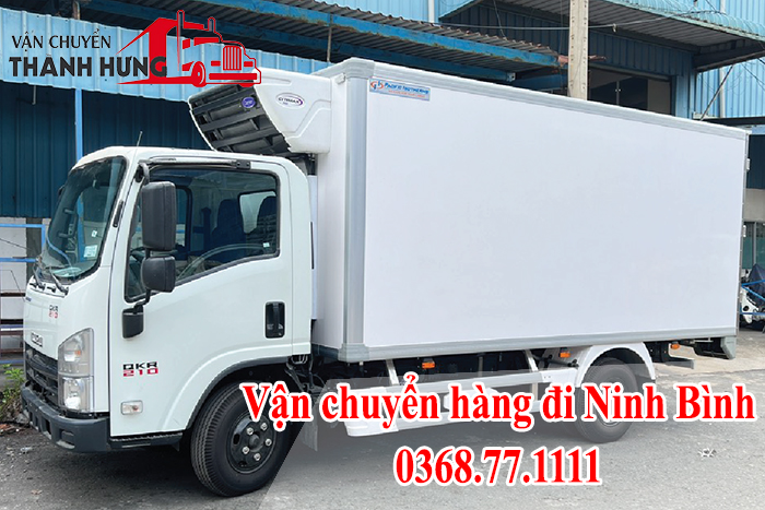 Vận chuyển hàng đi Ninh Bình chuyên nghiệp