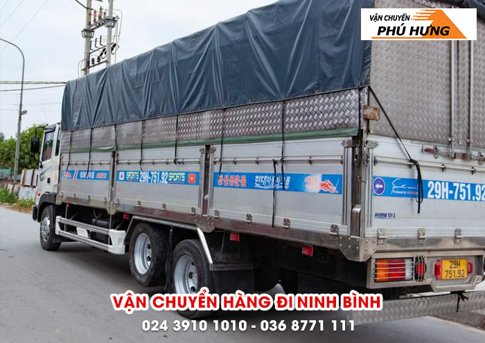 Vận chuyển hàng đi Ninh Bình chuyên nghiệp Vận chuyển hàng đi Ninh Bình chuyên nghiệp