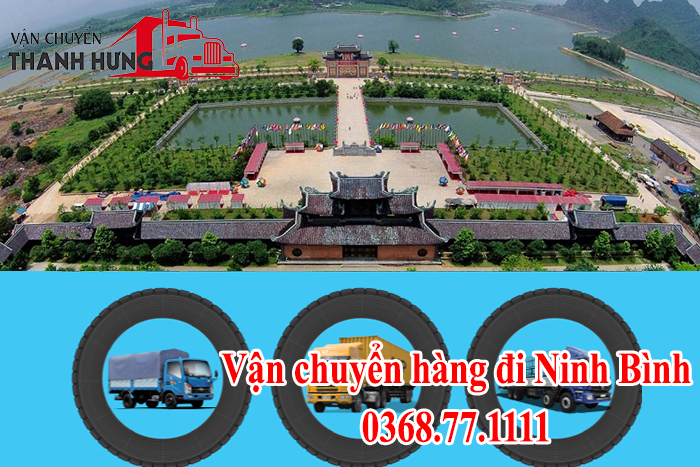 Vận chuyển hàng đi Ninh Bình giá rẻ