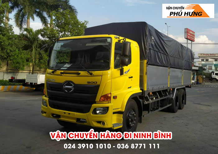 Vận chuyển hàng đi Ninh Bình giá rẻ Vận chuyển hàng đi Ninh Bình giá rẻ