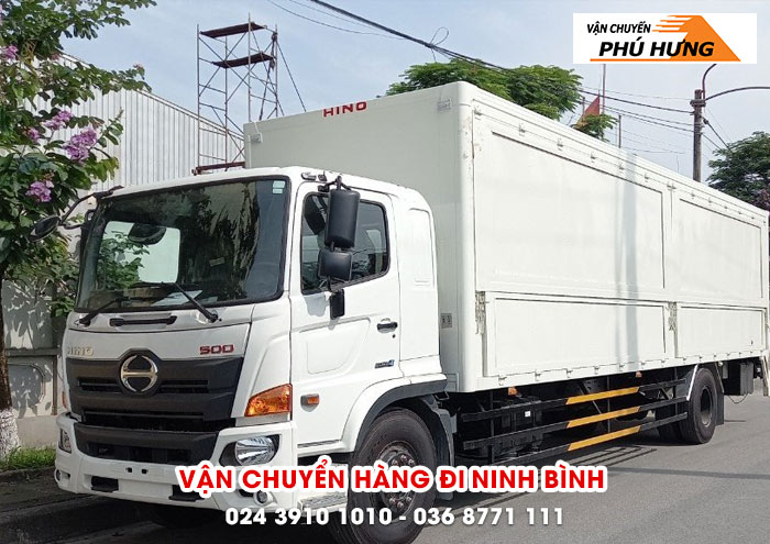 Vận chuyển hàng đi Ninh Bình Vận chuyển hàng đi Ninh Bình