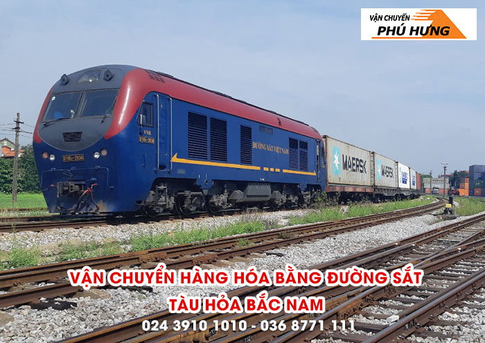Vận chuyển hàng đường sắt Vận chuyển hàng đường sắt