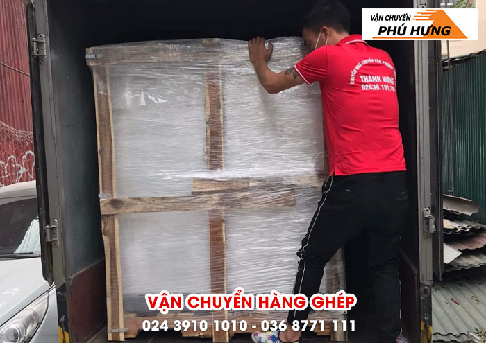 Vận chuyển hàng ghép chuyên nghiệp Vận chuyển hàng ghép chuyên nghiệp