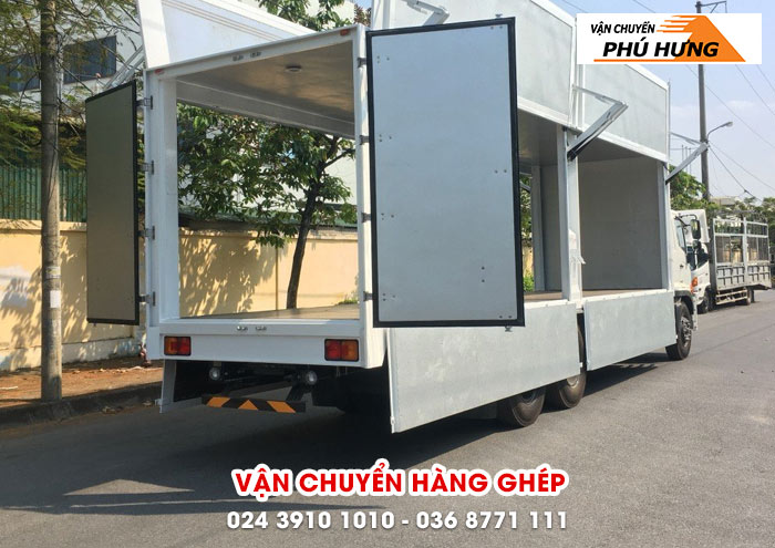 Vận chuyển hàng ghép giá rẻ Vận chuyển hàng ghép giá rẻ