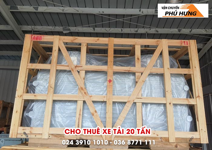 Dịch vụ cho thuê xe tải 20 tấn giá rẻ Dịch vụ cho thuê xe tải 20 tấn giá rẻ