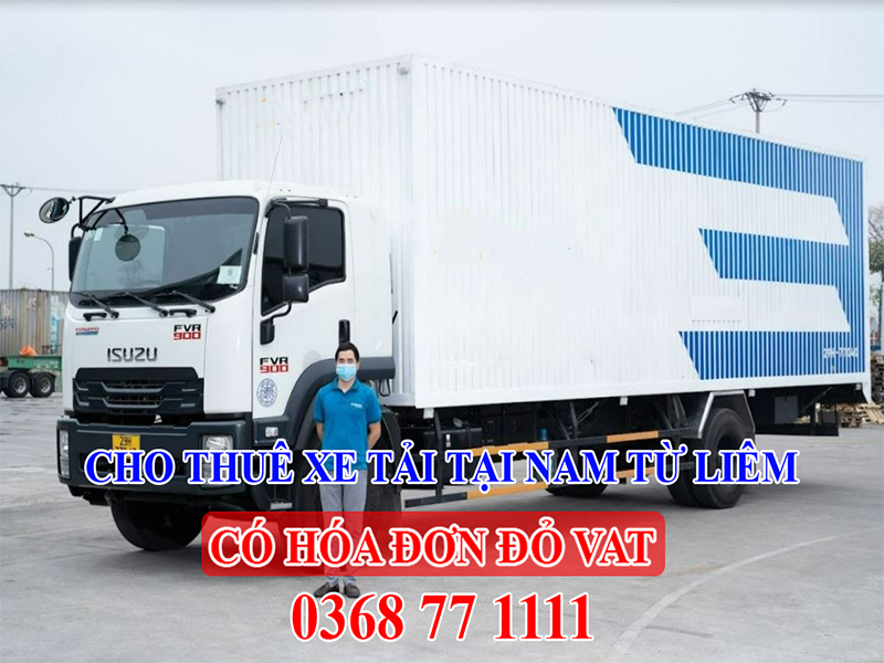 Cho thuê xe tải tại Nam Từ Liêm uy tín giá rẻ Cho thuê xe tải tại Nam Từ Liêm uy tín giá rẻ