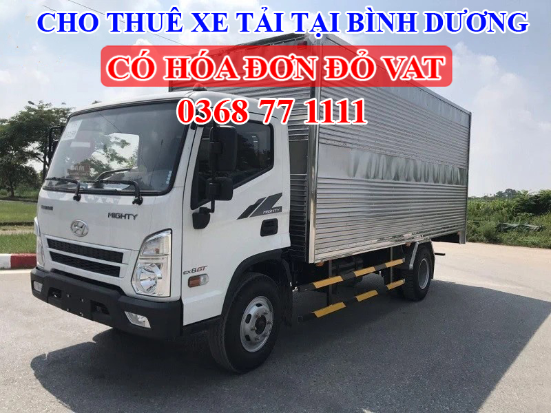 Cho thuê xe tải tại Bình Dương giá rẻ uy tín chuyên nghiệp Cho thuê xe tải tại Bình Dương giá rẻ uy tín chuyên nghiệp